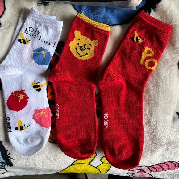 Loungefly Winne The Pooh oh bother backpack - Picture 6 of 6